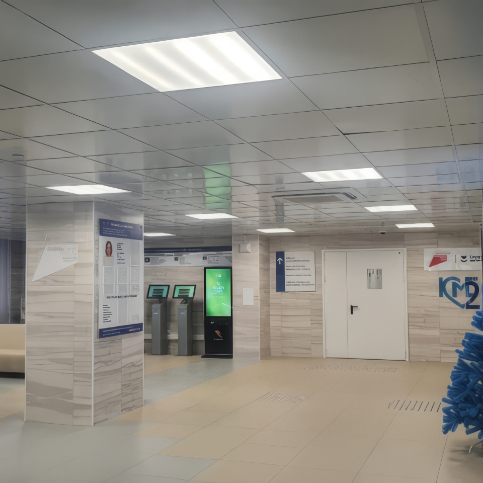 Красноярская межрайонная больница №2